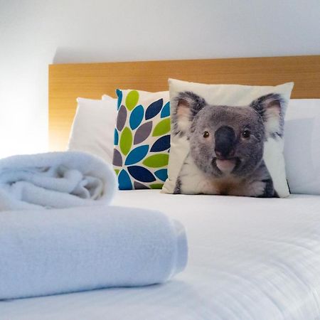 Hotel Port Stephens Koala Sanctuary One Mile Exterior foto