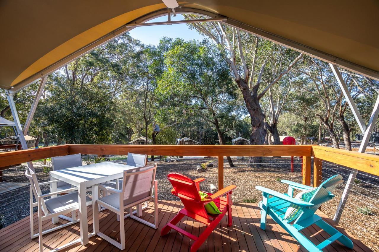 Hotel Port Stephens Koala Sanctuary One Mile Exterior foto